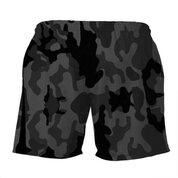 Gearhumans 3D Stop Staring At My Cocktail Custom Beach Shorts Swim Trunks GL30064 Men Shorts