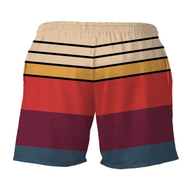 Gearhumans 3D Suck My Cock tail Custom Beach Shorts Swim Trunks GL02076 Men Shorts
