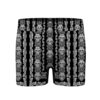 Gearhumans 3D Sugar Skull Couple Custom Mens Underwears GS02072114 Men Underwears Men Underwears S