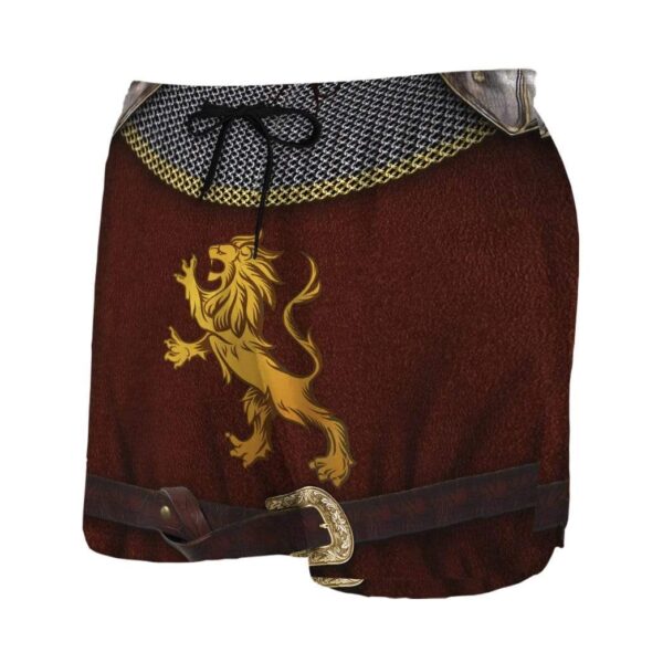 Gearhumans 3D The Chronicles of Narnia Custom Beach Shorts Swim Trunks GV100716 Men Shorts