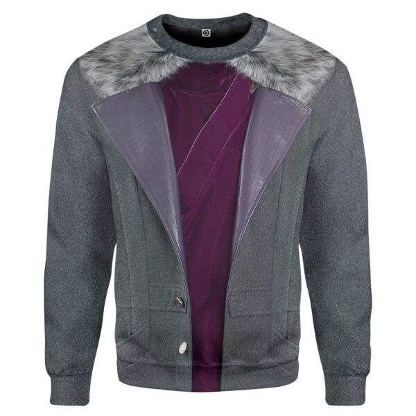 Gearhumans 3D The Falcon And The Winter Soldier Baron Zemo Custom Tshirt Hoodie Apparel GW26043 3D Apparel Long Sleeve S