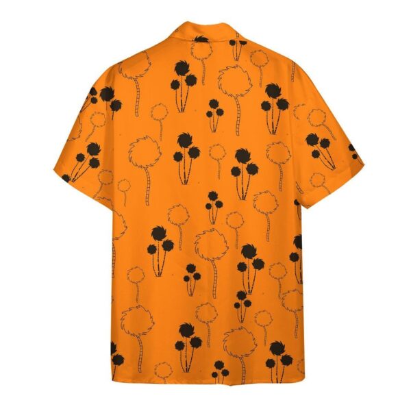 Gearhumans 3D The Lorax Hawaii Shirt ZK2904211 Hawai Shirt