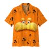Gearhumans 3D The Lorax Hawaii Shirt ZK2904211 Hawai Shirt Short Sleeve Shirt S 