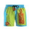 Gearhumans 3D The Mystery Machine Custom Beach Shorts Swim Trunk GW21072 Men Shorts Men Shorts S