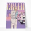 Gearhumans 3D The Office Creed Bratton Vice Custom Canvas GW04053 Canvas 1 Piece Non Frame M