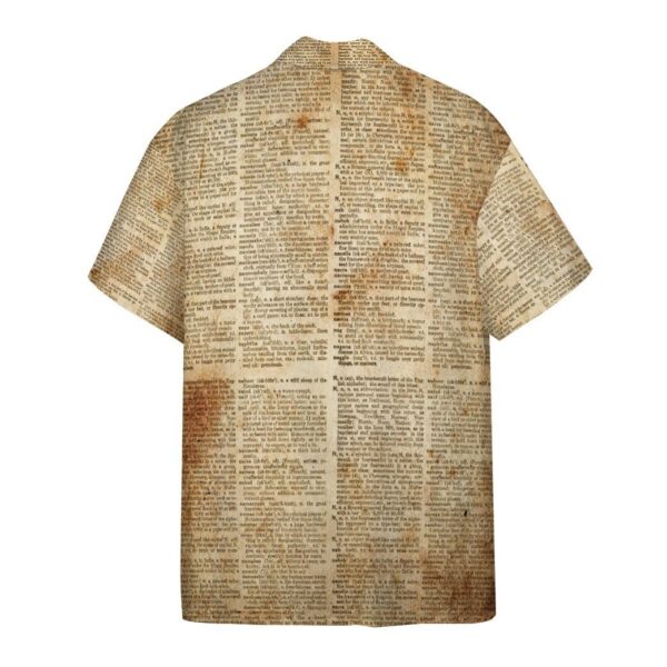 Gearhumans 3D The Original Founding Fathers Custom Hawaii Shirt GO14052115 Hawai Shirt