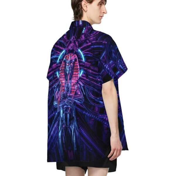 Gearhumans 3D The Pharaohs Awakening Custom Hawaii Shirt GO06072112 Hawai Shirt 