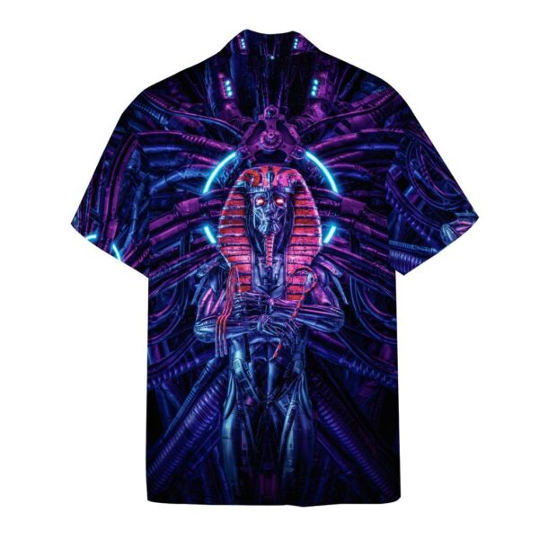 Gearhumans 3D The Pharaohs Awakening Custom Hawaii Shirt GO06072112 Hawai Shirt