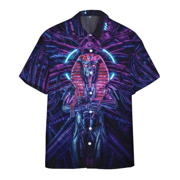 Gearhumans 3D The Pharaohs Awakening Custom Hawaii Shirt GO06072112 Hawai Shirt Hawai Shirt S 