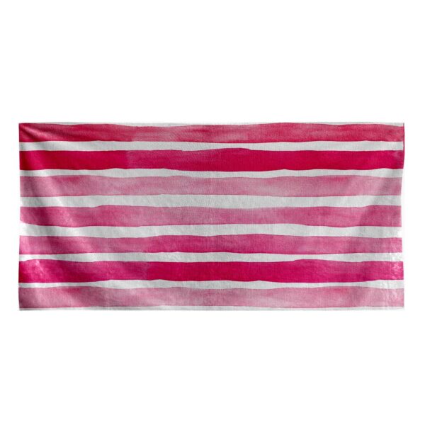 Gearhumans 3D Three Colors Beach Towel GJ1405213 Towel 