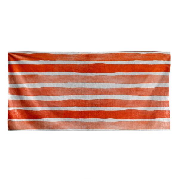 Gearhumans 3D Three Colors Beach Towel GJ1405214 Towel Towel 60''x30'' 