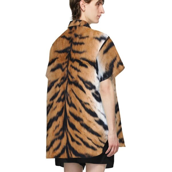 Gearhumans 3D Tiger Hawaii Shirt ZK2605211 Hawai Shirt 