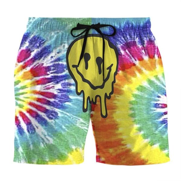 Gearhumans 3D Trippy Iphone Custom Beach Shorts Swim Trunks GL24069 Men Shorts Men Shorts S 