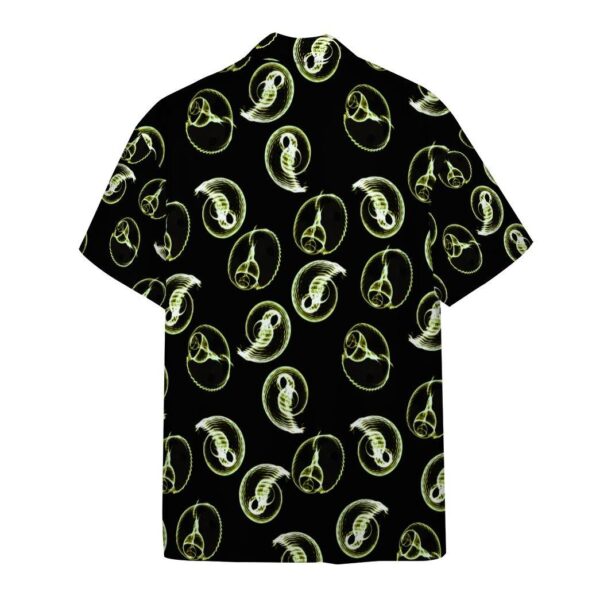 Gearhumans 3D Tun Shells X Ray Custom Short Sleeve Shirt GO07052122 Hawai Shirt