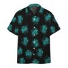 Gearhumans 3D Turtle Summer Hawaii Shirt ZB17035 Hawai Shirt Short Sleeve Shirt S