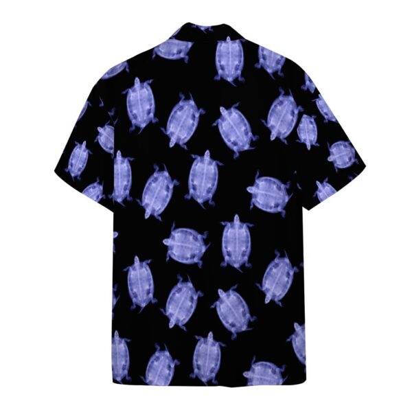 Gearhumans 3D Turtle X Ray Custom Short Sleeve Shirt GO07052114 Hawai Shirt