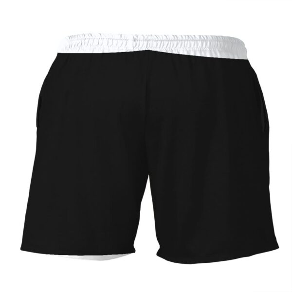 Gearhumans 3D Tuxedo Custom Beach Shorts GS25062 Men Shorts