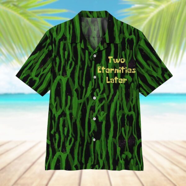 Gearhumans 3D Two Eternities Later ZK0405215 Hawai Shirt 
