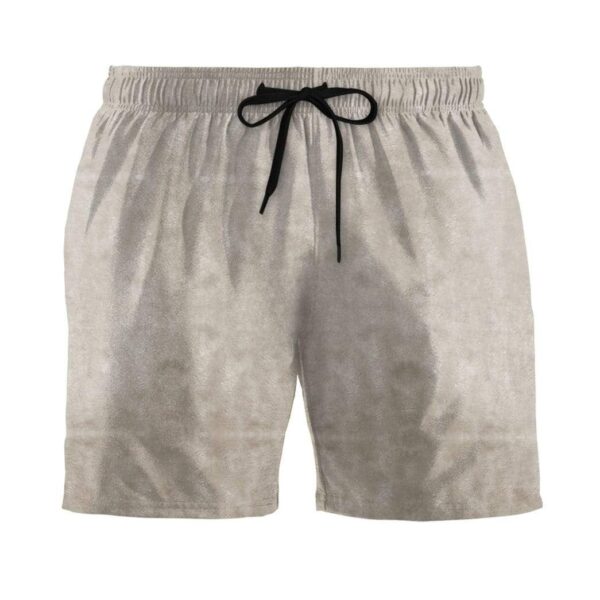 Gearhumans 3D Two Face Pugs Custom Summer Beach Shorts Swim Trunks GV16062 Men Shorts Men Shorts S 