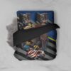 Gearhumans 3D US Navy Veteran Custom Bedding Set GW07059 Bedding Set Twin 3PCS
