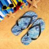 Gearhumans 3D Waves Flipflop GJ31052115 Flipflop Women 35EU
