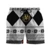 Gearhumans 3D White Power Ranger Hawaii Shorts ZB260320 Men Shorts S