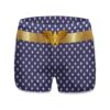Gearhumans 3D Wonder Woman Hippie Custom womens Beach Shorts Swim trunks GS280712 Women Shorts Women Shorts XS