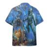 Gearhumans 3D YOLO Lets Go Diving Custom Short Sleeve Shirt GS1106215 Hawai Shirt Hawai Shirt S