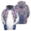 Gearhumans Angel Shark - 3D All Over Printed Shirt shirt 3D Apparel HOODIE S