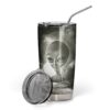 Gearhumans Gearhuman 3D Alien Custom Design Vacuum Insulated Tumbler GV11055 Tumbler 20oz