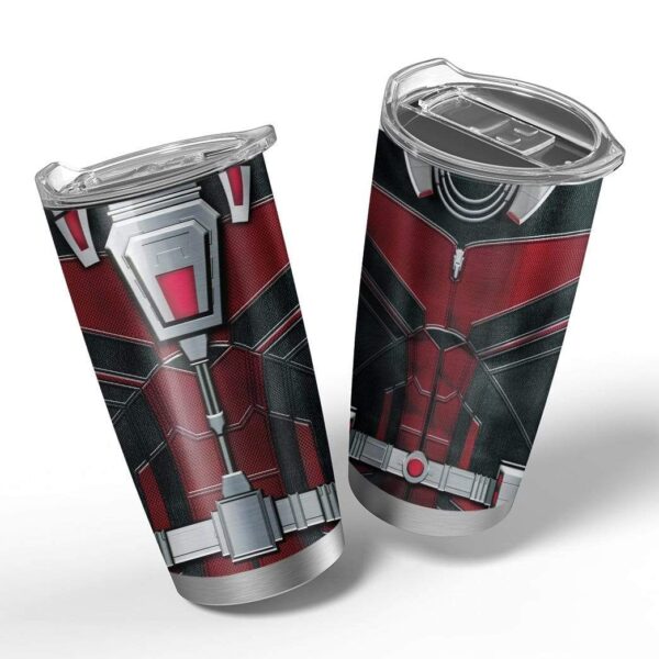 Gearhumans Gearhuman 3D Ant Man Custom Design Vacuum Insulated Tumbler GV25058 Tumbler