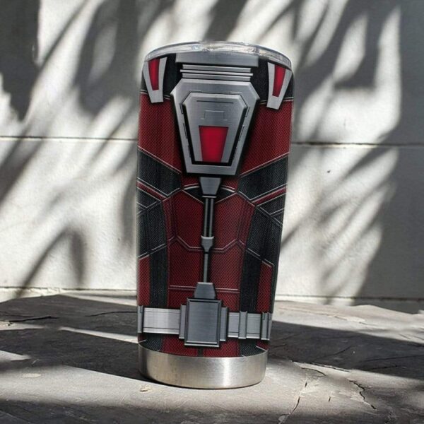 Gearhumans Gearhuman 3D Ant Man Custom Design Vacuum Insulated Tumbler GV25058 Tumbler