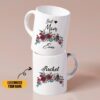 Gearhumans Gearhuman 3D Best Mom Ever Mothers Day Gift Custom Name Mug GW25034 Mug