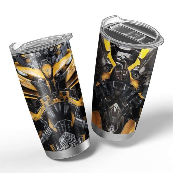 Gearhumans Gearhuman 3D BumbleBee Costume Tumbler GN100814 Tumbler