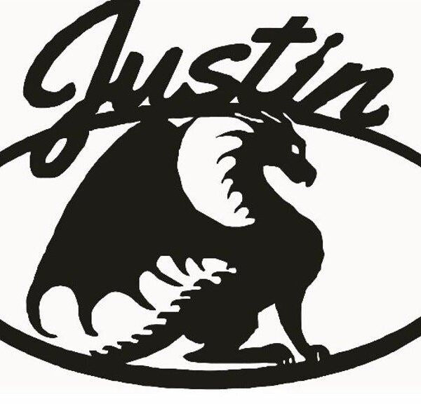 Gearhumans Gearhuman 3D Dragon Sign Custom Name Metal Sign GW16033 Metal Sign Metal Sign XS(8'x8')