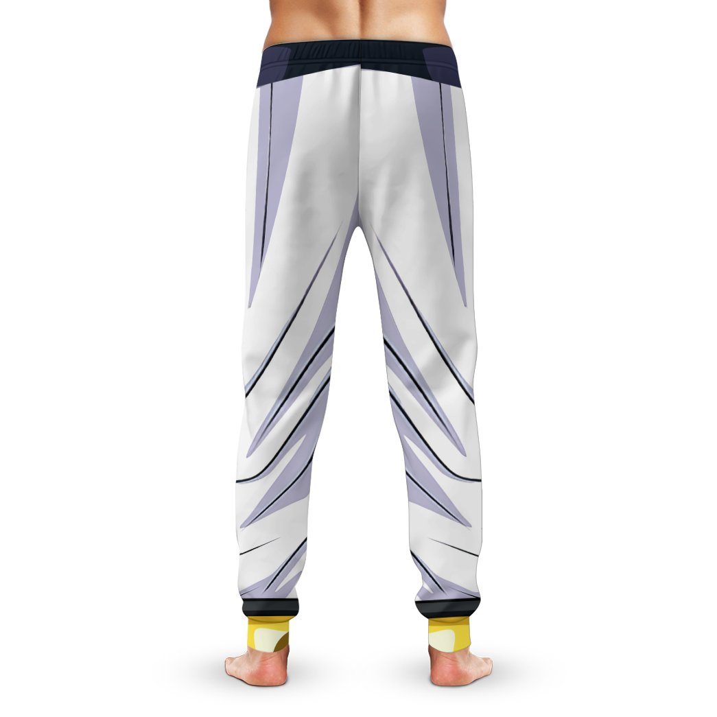 Gearhumans Gearhuman 3D Evil Buu Majin Boo Dragon Ball Sweatpants GV15037 Sweatpants