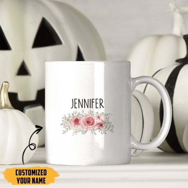 Gearhumans Gearhuman 3D Stepmom Mothers Day Gift Custom Name Mug GW230317 Mug