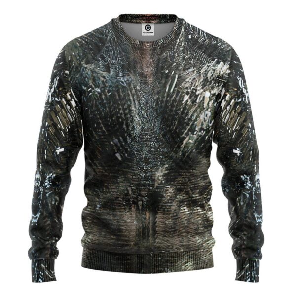 Gearhumans Gearhuman 3D Steppenwolf New Gods Justice League Tshirt Hoodie Appparel GV17031 3D Apparel Long Sleeve S