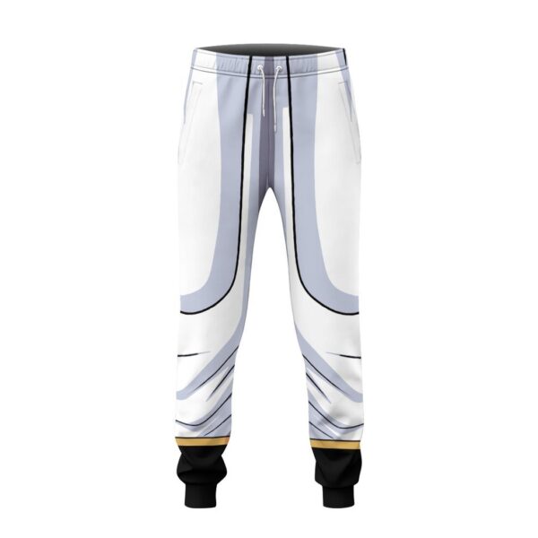 Gearhumans Gearhuman 3D Super Buu Majin Boo Dragon Ball Sweatpants GV15033 Sweatpants Sweatpants S