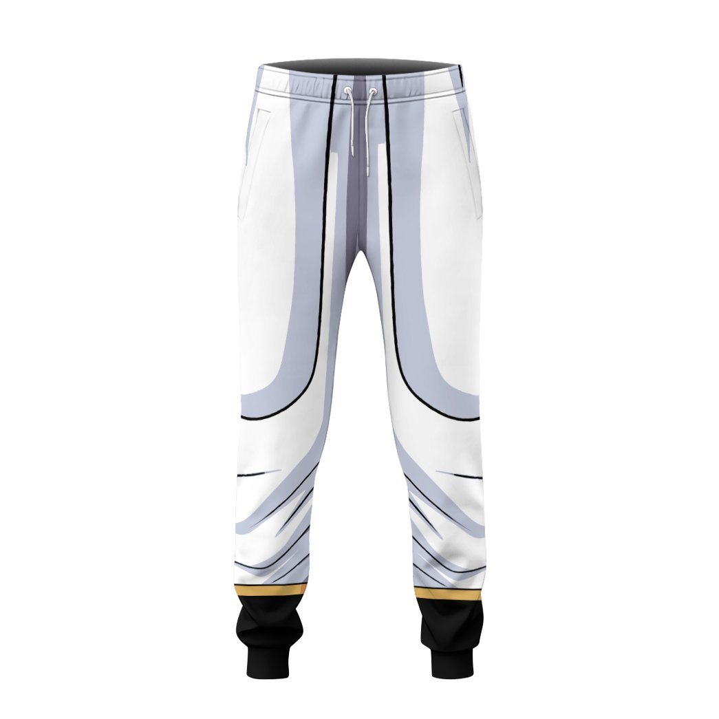 Gearhumans Gearhuman 3D Super Buu Majin Boo Dragon Ball Sweatpants GV15033 Sweatpants Sweatpants S