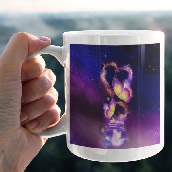 Gearhumans Gearhuman 3D To My Grandma Butterfly Mug GJ290318 Mug