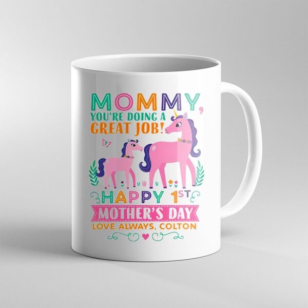 Gearhumans Gearhuman 3D You Are Doing Great Job Mug GJ300301 Mug 11oz