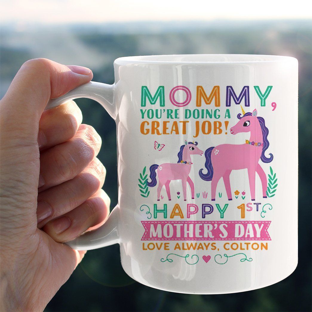 Gearhumans Gearhuman 3D You Are Doing Great Job Mug GJ300301 Mug