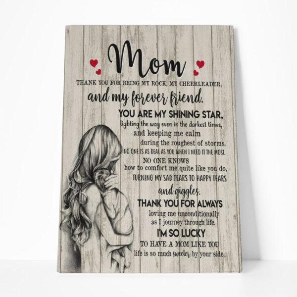 Gearhumans Gearhuman 3D You Are My Shining Star Canvas GH290314 Canvas 1 Piece Non Frame M