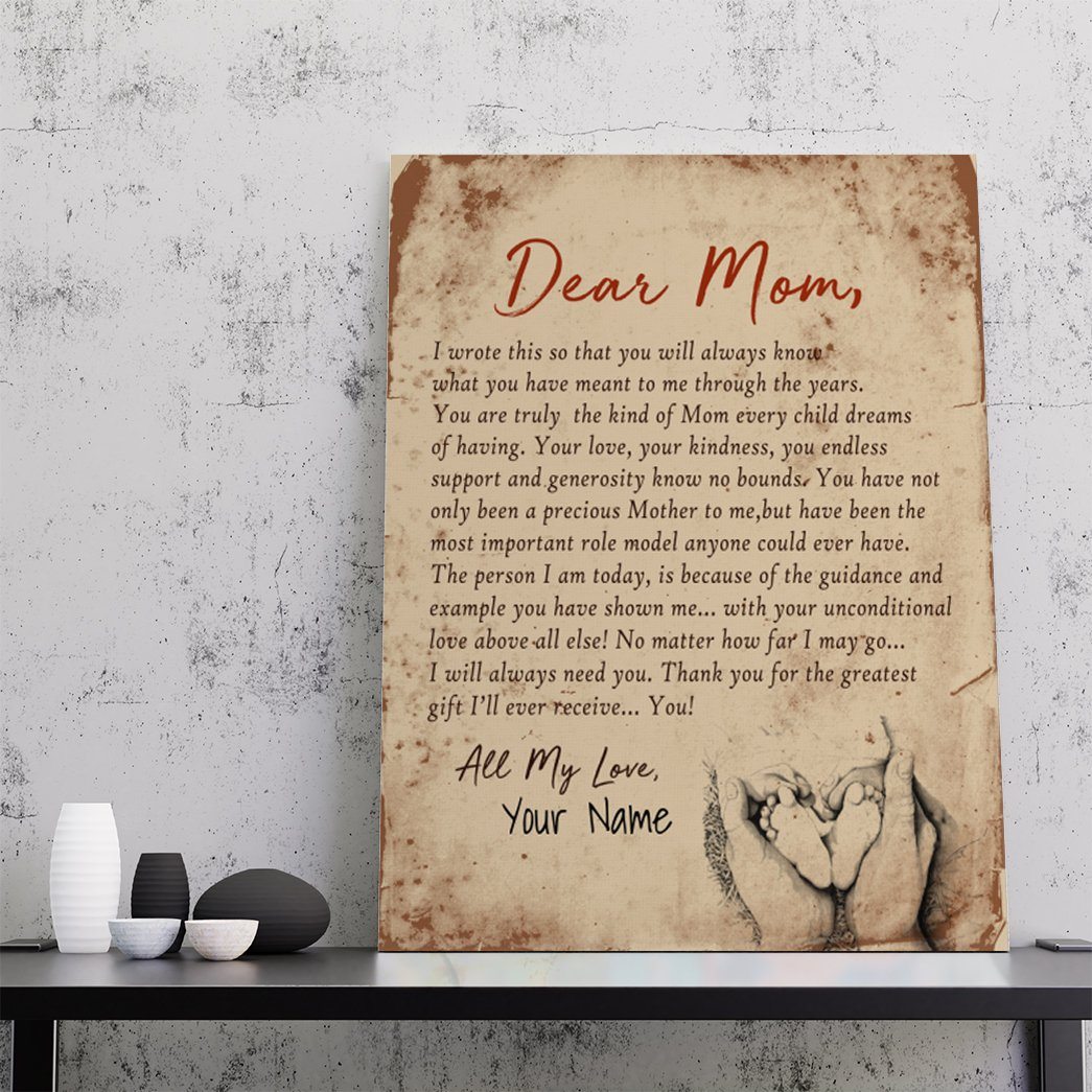 Gearhumans Gearhuman All My Love Canvas GH260310 Canvas