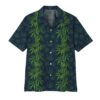 Gearhumans Gearhumsn 3D Cannabis Leaves Hawaii Shirt ZK1305219 Hawai Shirt Short Sleeve Shirt S 