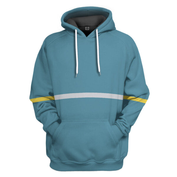 Gearhumans 3D SThings Max Mayfield Custom Hoodie Tshirt Apparel