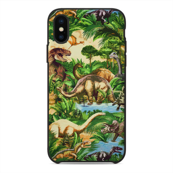 Gearhumans 3D Dinosaur Phone Case