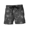Gearhumans 3D ELV PRL Black Hawaii Shorts