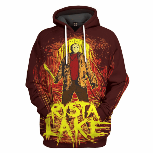 Gearhumans Friday The 13th Jason Voorhees Apparel